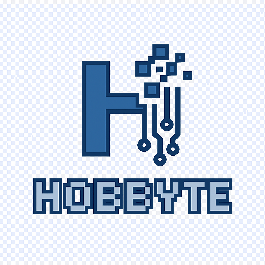 Hobbyte logotyp